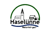Logo Stadt Haseluenne