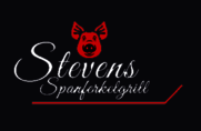 Logo Stevens Spanferkelgrill
